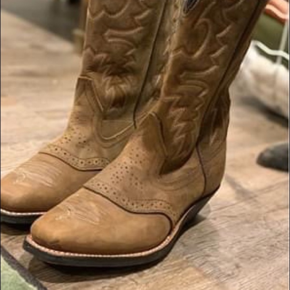 Cowgirl boots